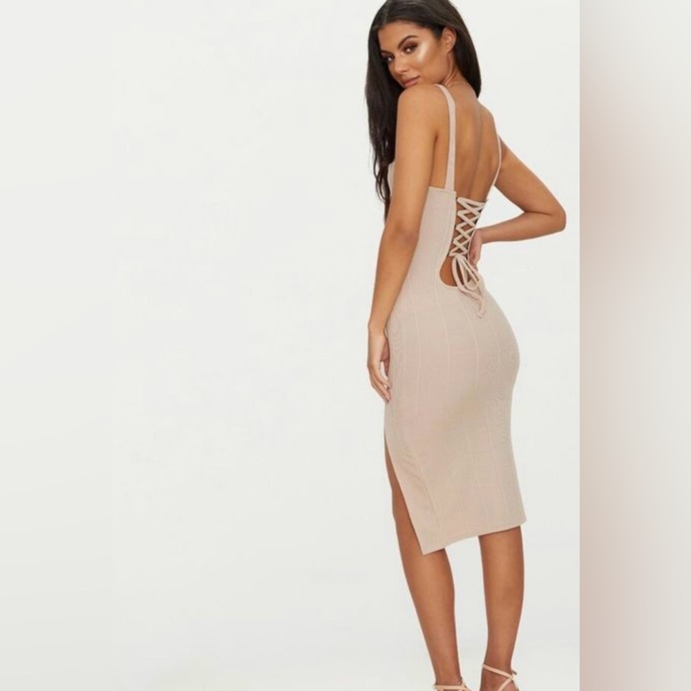 NEW PRETTYLITTLETHING DRESS